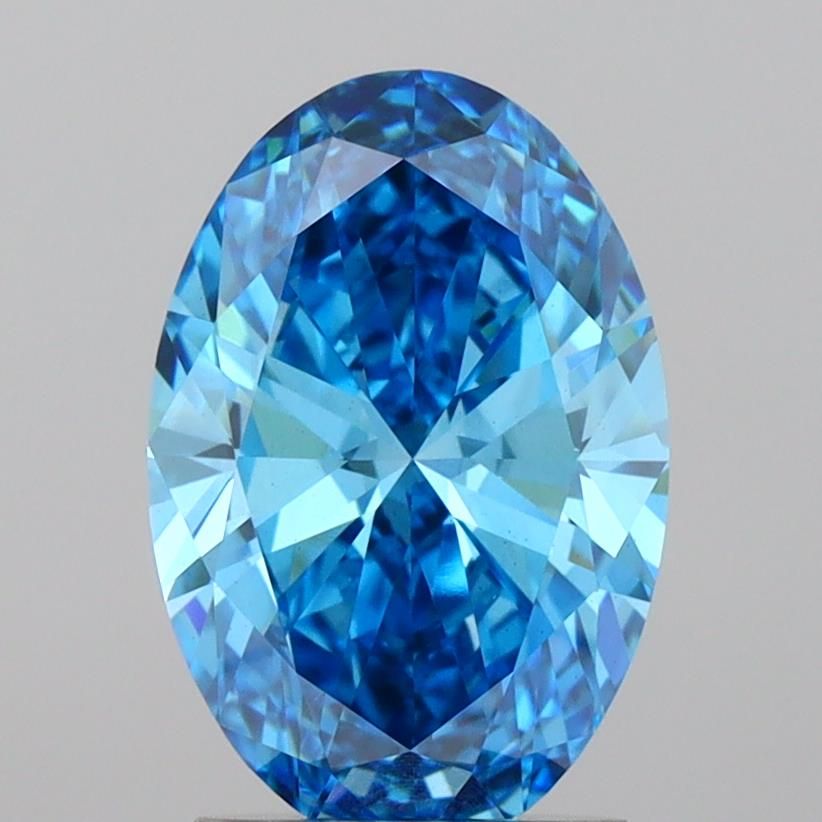 2.19 ct Oval diamond