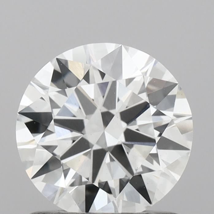 0.91 ct lab-grown Round Diamond