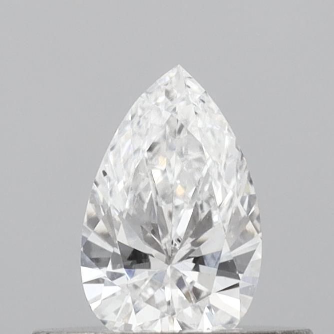 0.3 ct lab-grown Pear Diamond