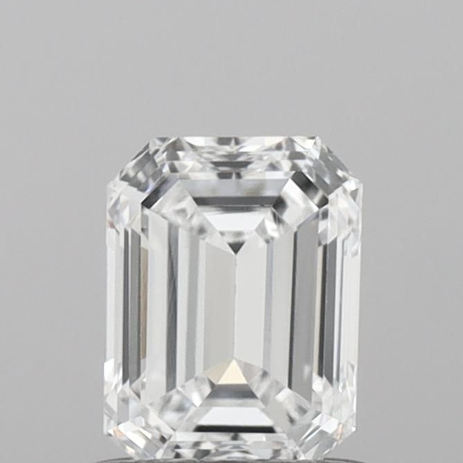 0.77 ct lab-grown Emerald Diamond