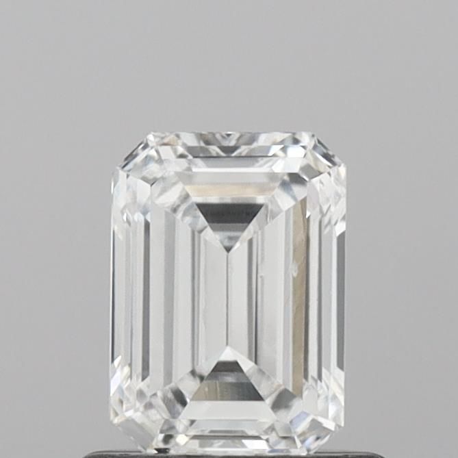 0.71 ct lab-grown Emerald Diamond