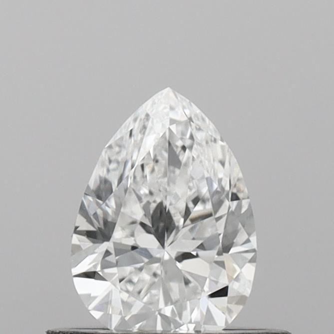 0.52 ct lab-grown Pear Diamond