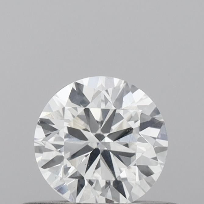 0.38 ct lab-grown Round Diamond
