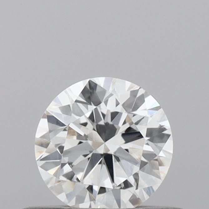 0.37 ct lab-grown Round Diamond