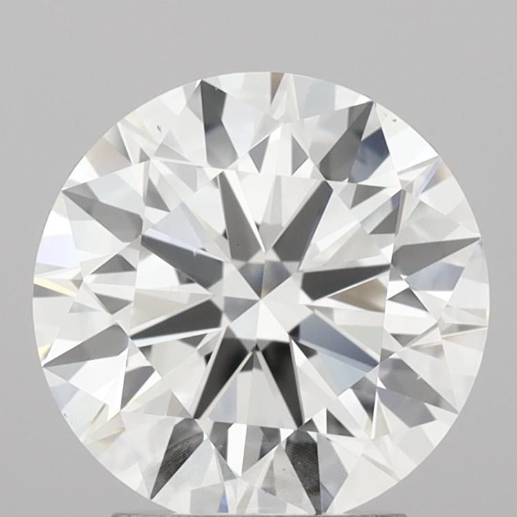 3.00 ct Round diamond