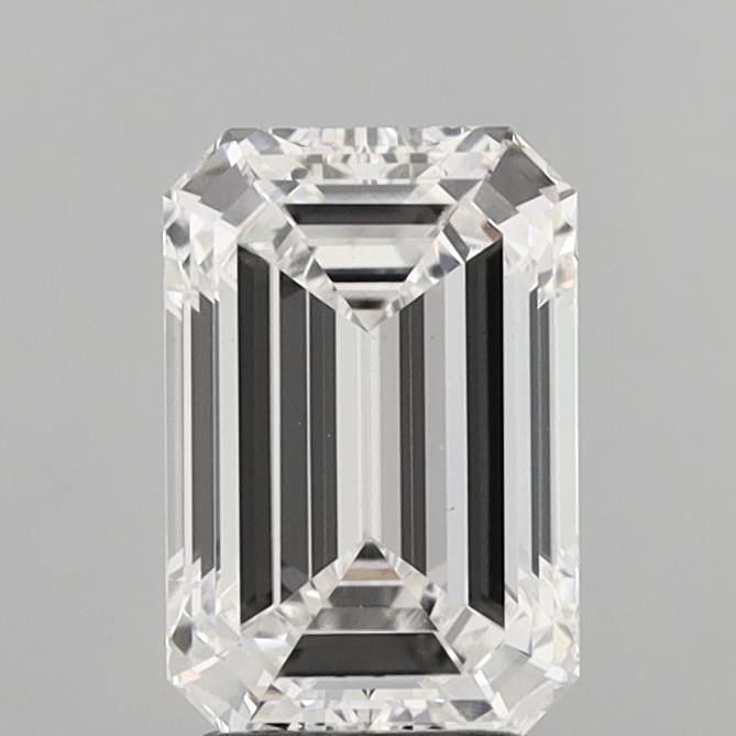 3.09 ct Emerald diamond