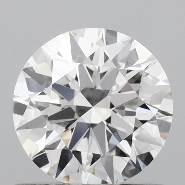 0.71 ct lab-grown Round Diamond