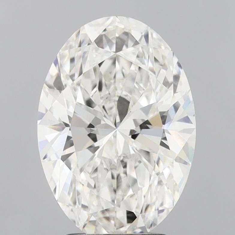 3.08 ct Oval diamond