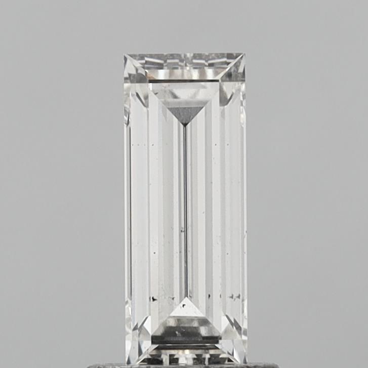 0.96 ct lab-grown Baguette Diamond