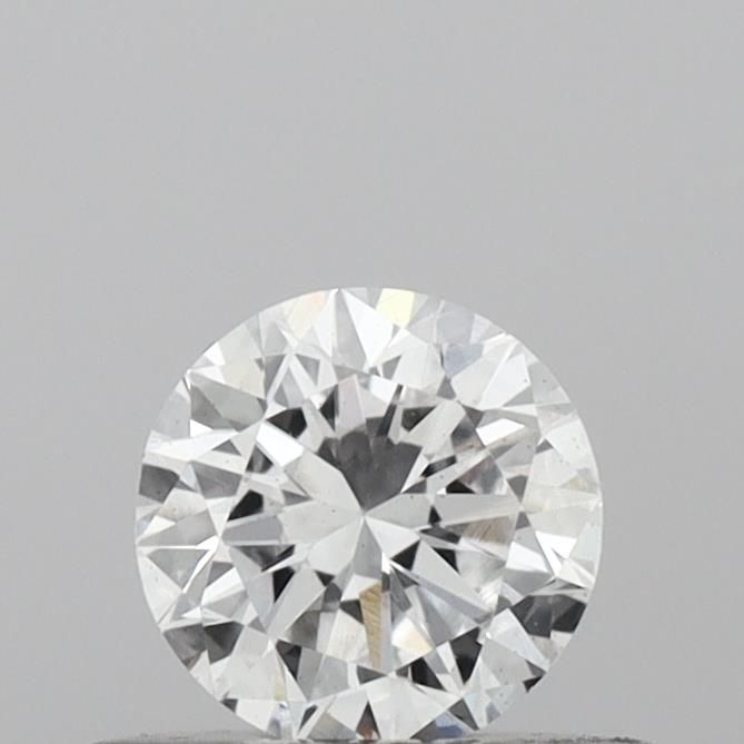 0.33 ct lab-grown Round Diamond