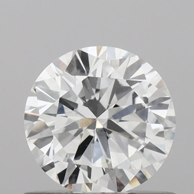 0.63 ct lab-grown Round Diamond