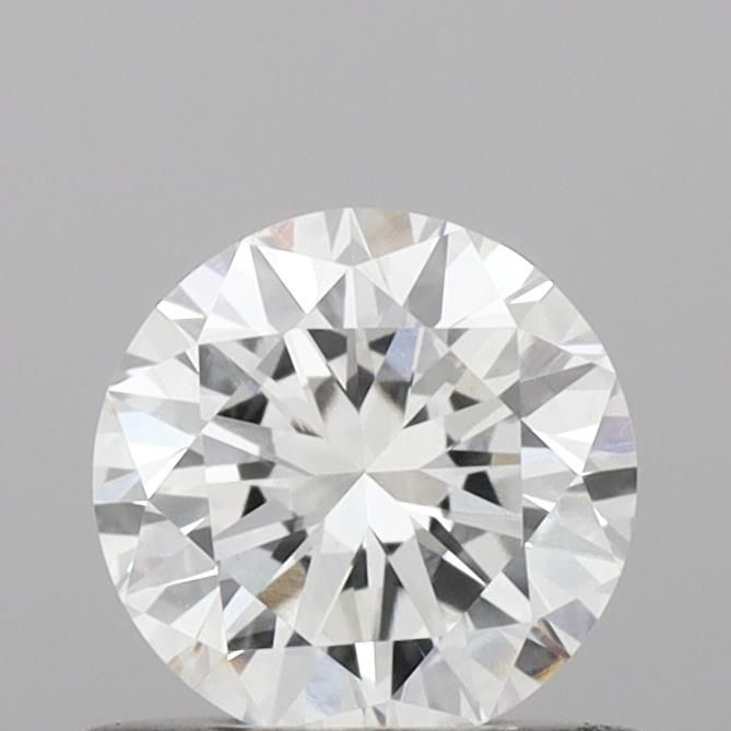 0.55 ct lab-grown Round Diamond