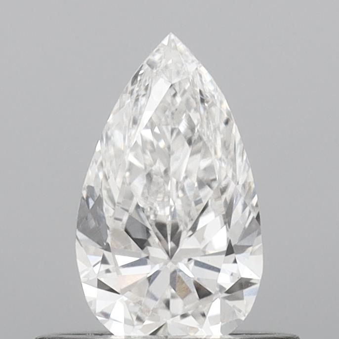 0.48 ct lab-grown Pear Diamond