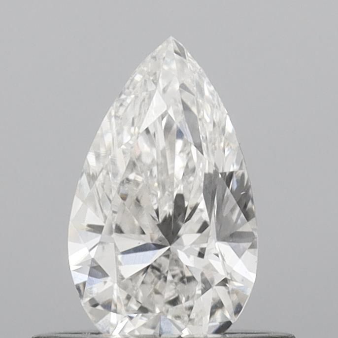 0.49 ct lab-grown Pear Diamond