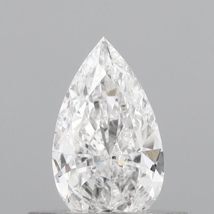 0.38 ct lab-grown Pear Diamond