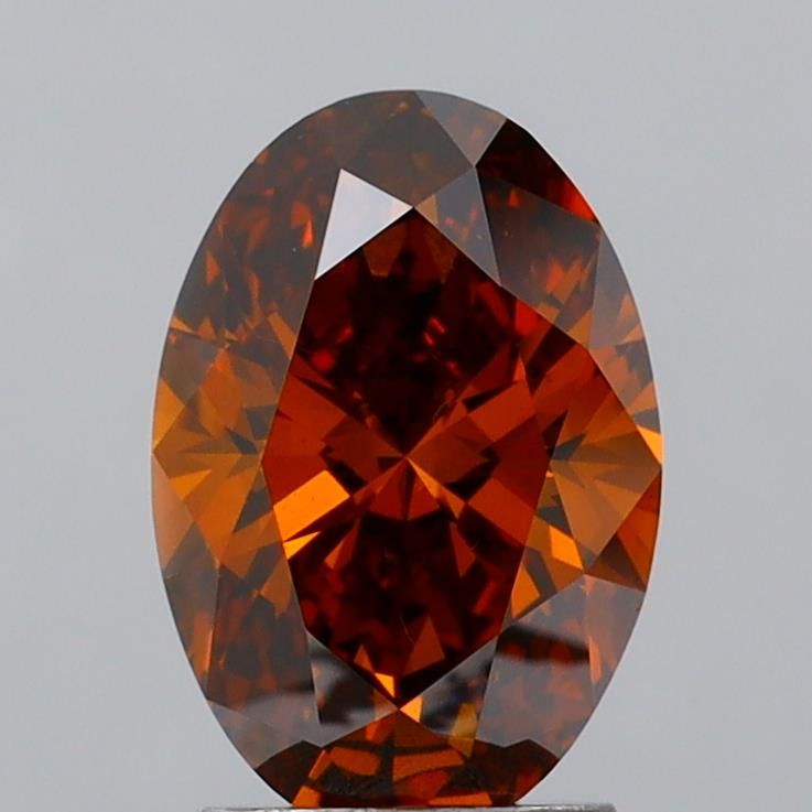 2.30 ct Oval diamond