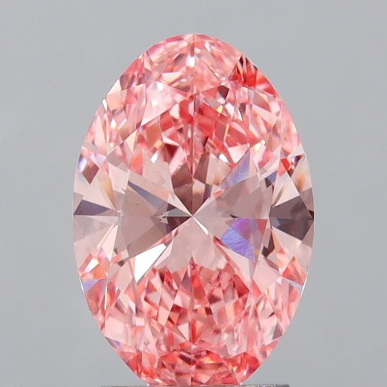 2.30 ct Oval diamond