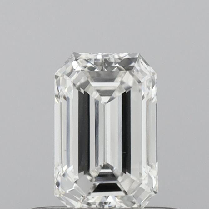 0.47 ct lab-grown Emerald Diamond