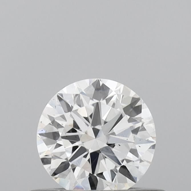 0.37 ct lab-grown Round Diamond