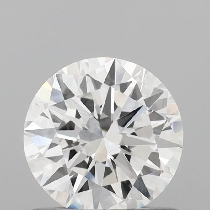 0.64 ct lab-grown Round Diamond