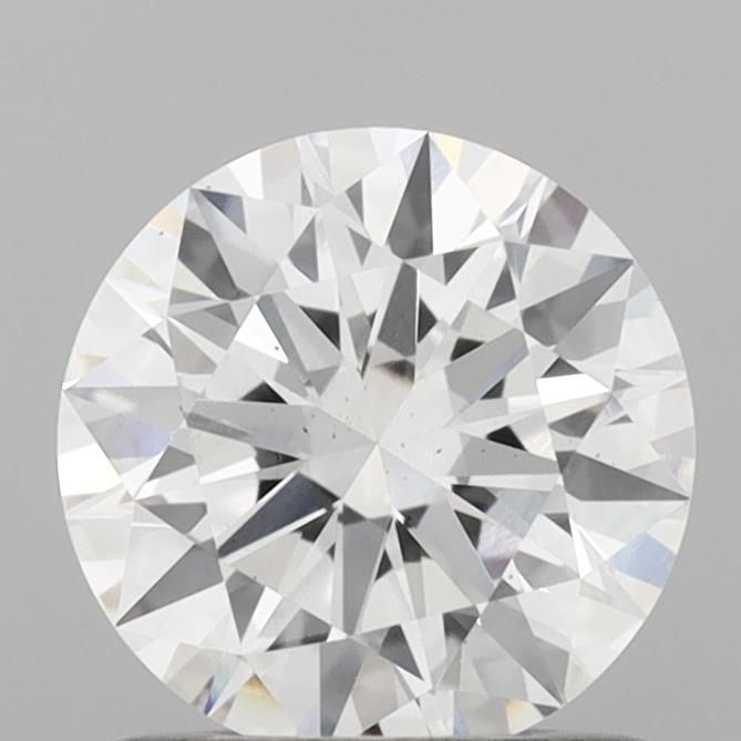 0.92 ct lab-grown Round Diamond