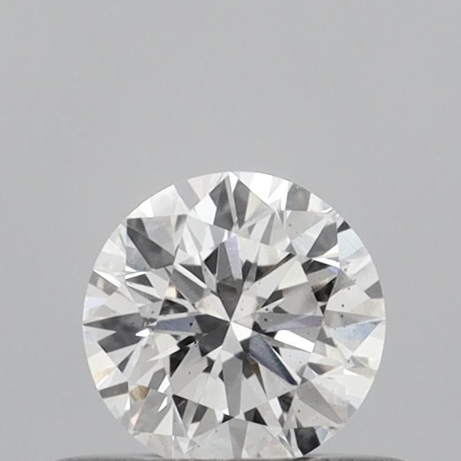 0.41 ct lab-grown Round Diamond