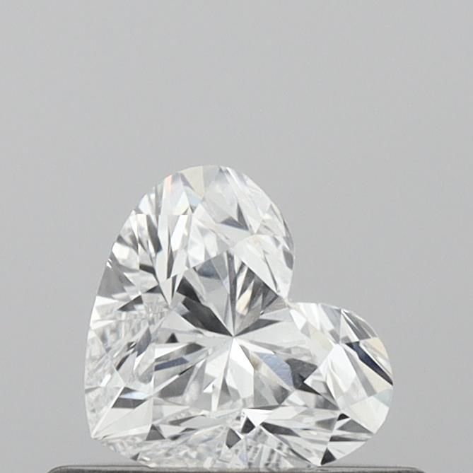 0.39 ct lab-grown Heart Diamond