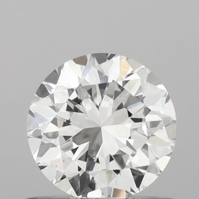 0.64 ct lab-grown Round Diamond