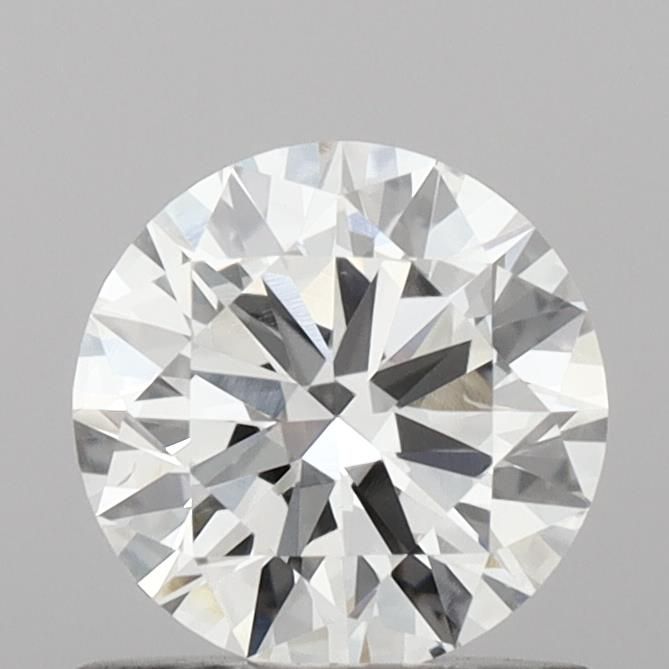 0.71 ct lab-grown Round Diamond