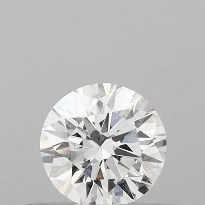 0.33 ct lab-grown Round Diamond