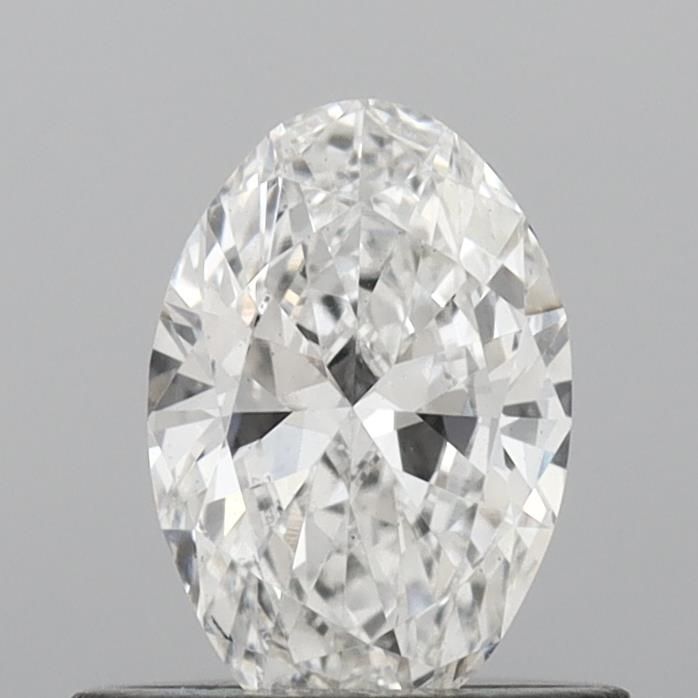 0.49ct Oval diamond