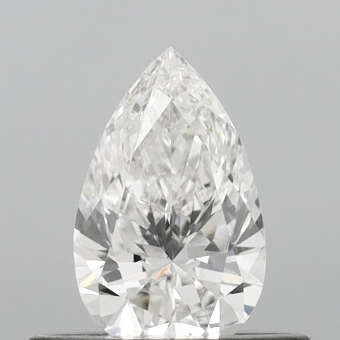 0.38 ct lab-grown Pear Diamond
