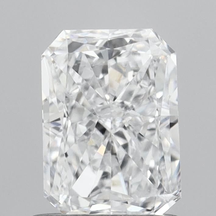 0.98 ct lab-grown Radiant Diamond