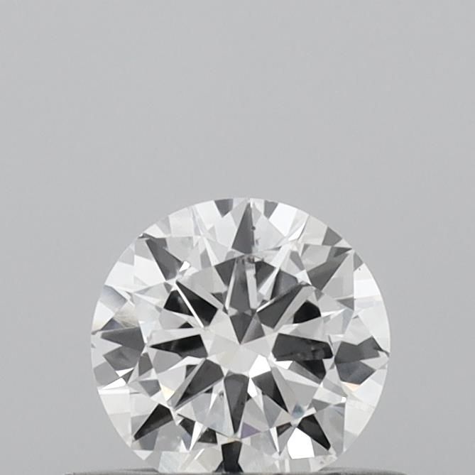 0.32 ct lab-grown Round Diamond