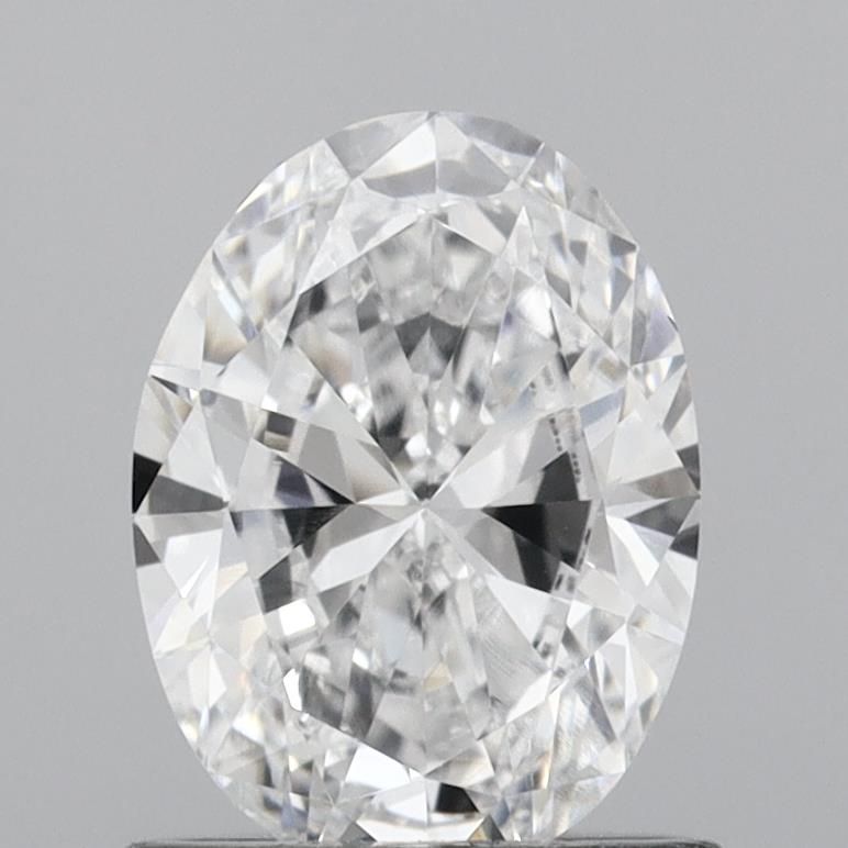 0.95 ct lab-grown Oval Diamond