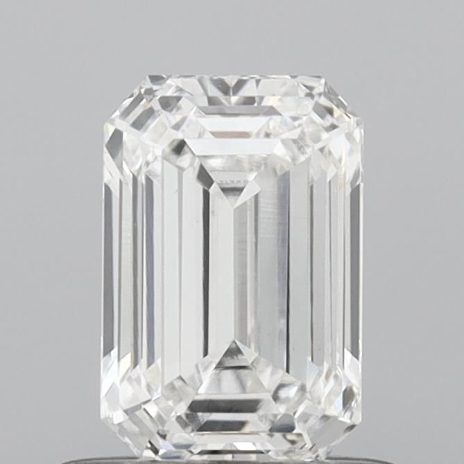 0.74 ct lab-grown Emerald Diamond