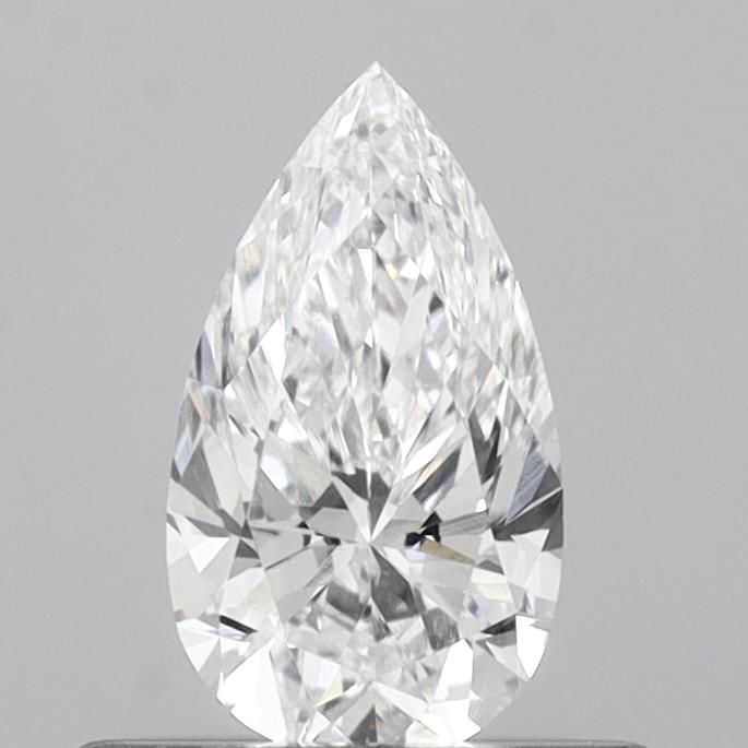 0.43 ct lab-grown Pear Diamond