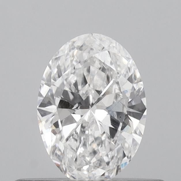 0.38 ct lab-grown Oval Diamond
