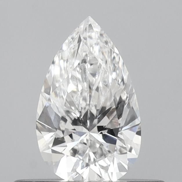 0.36 ct lab-grown Pear Diamond