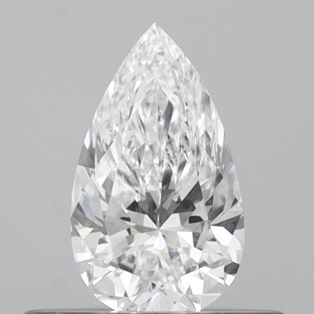 0.37 ct lab-grown Pear Diamond