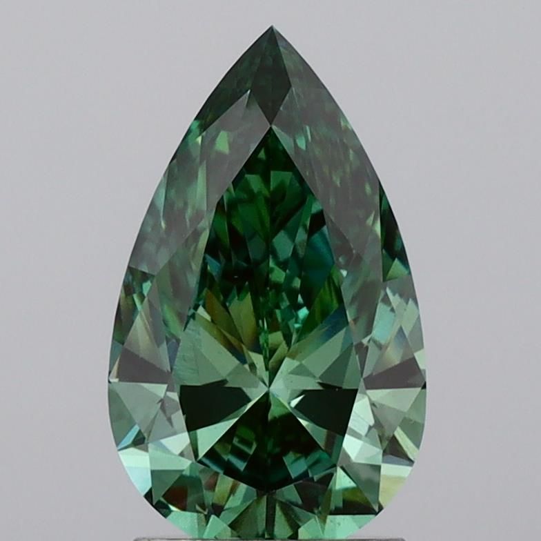 2.01 ct Pear diamond