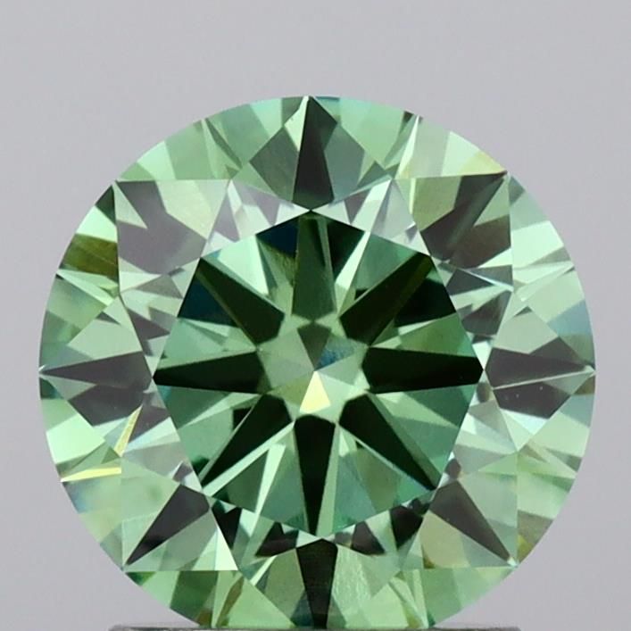 1.90 ct Round diamond