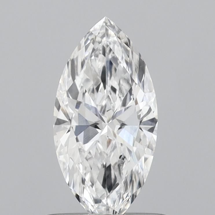 0.59 ct lab-grown Marquise Diamond