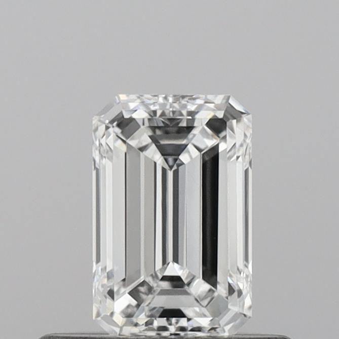 0.48 ct lab-grown Emerald Diamond