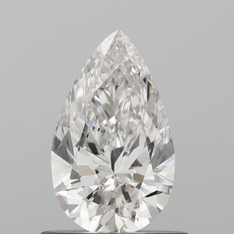 0.69 ct lab-grown Pear Diamond
