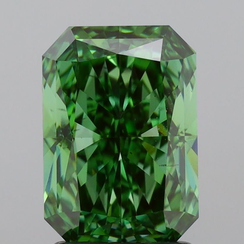 2.01 ct Radiant diamond