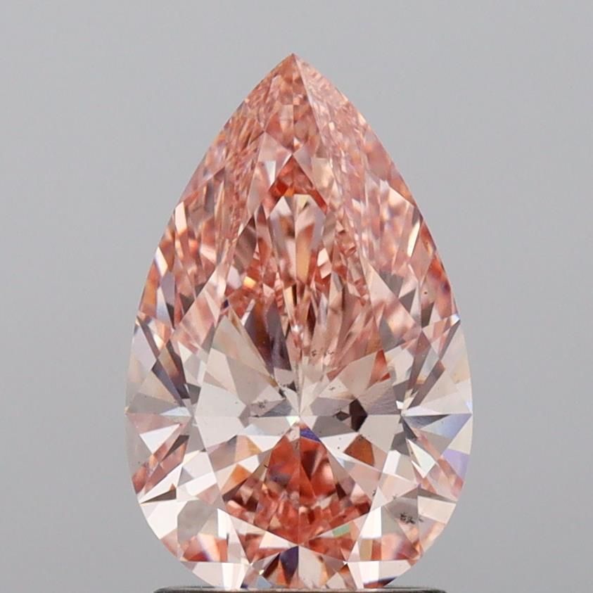 2.06 ct Pear diamond