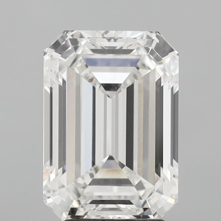 3.54 ct Emerald diamond