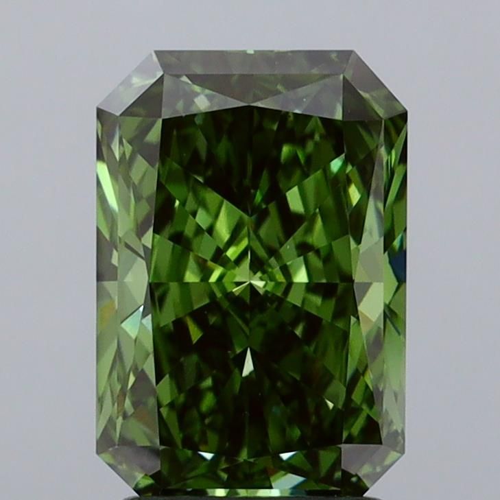 2.04 ct Radiant diamond