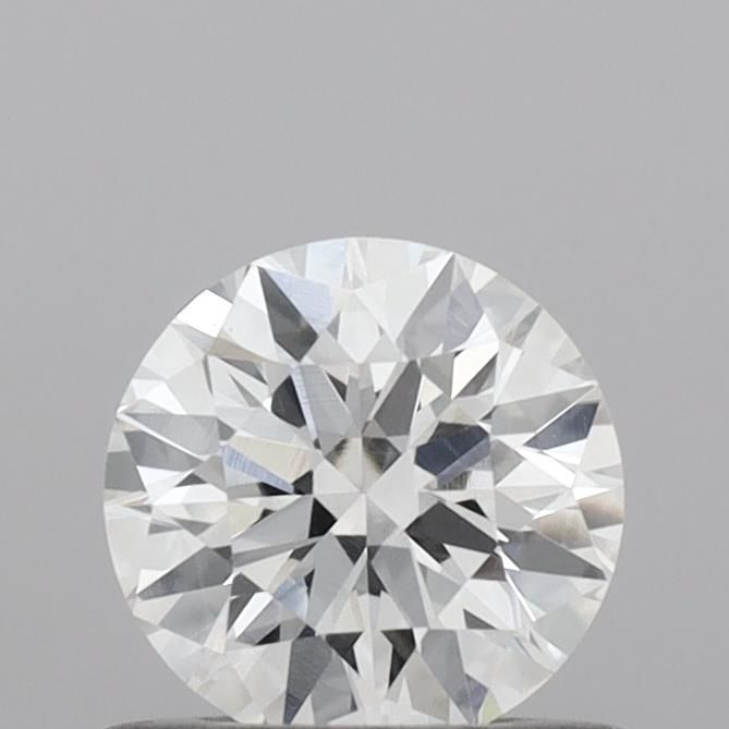 0.55 ct lab-grown Round Diamond